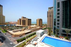 Keyone - 1br In Botanica Tower Apartemen Dubai