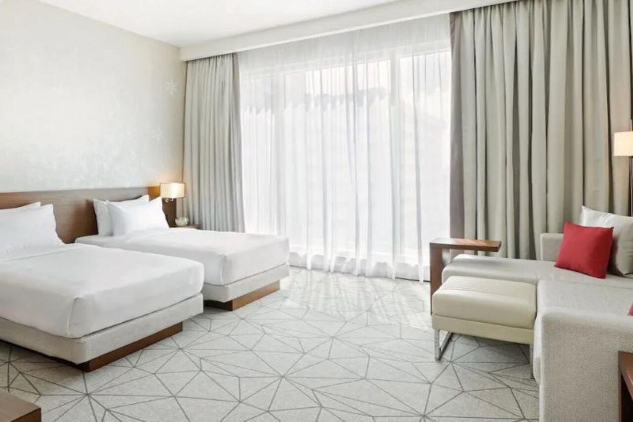 Apartahotel Hyatt Place Al Rigga Dubái