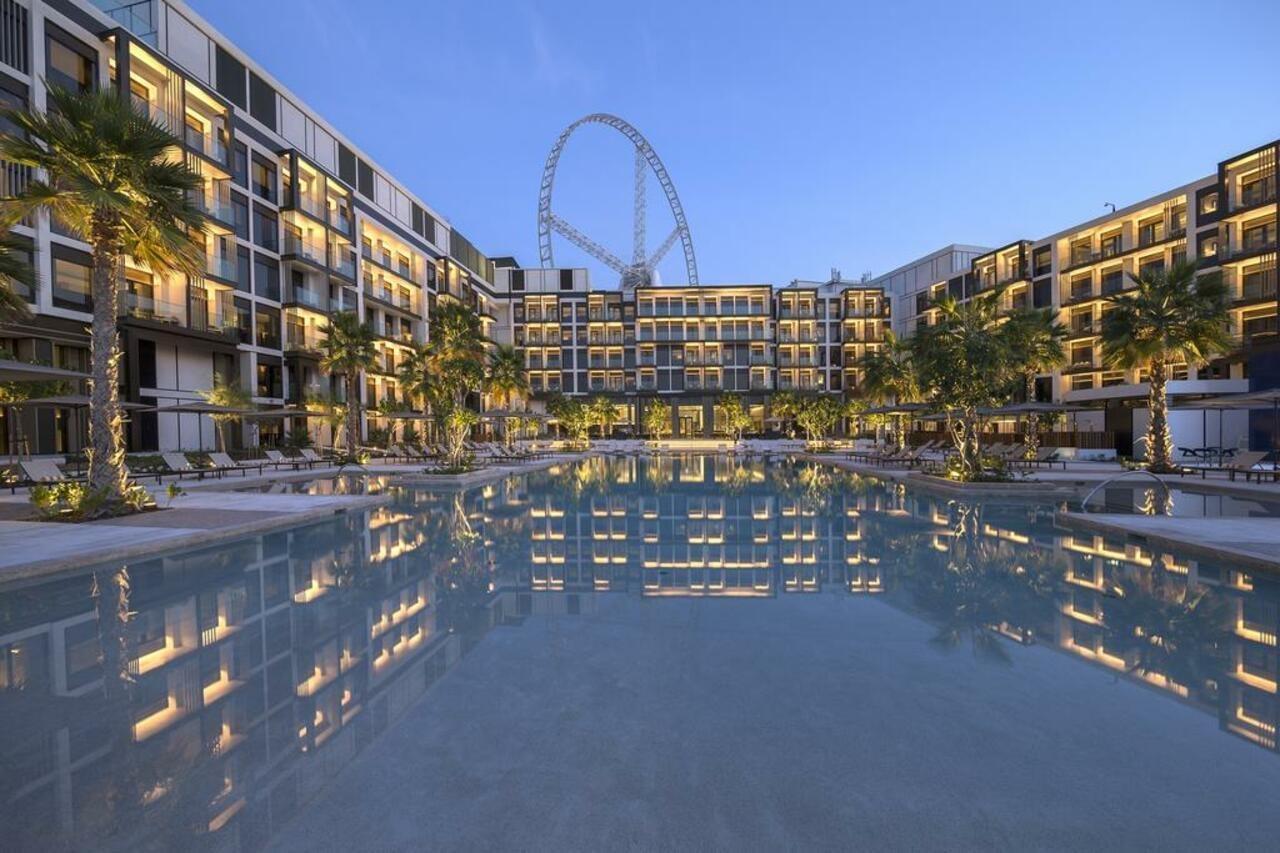 Hotel Caesars Bluewaters Dubai