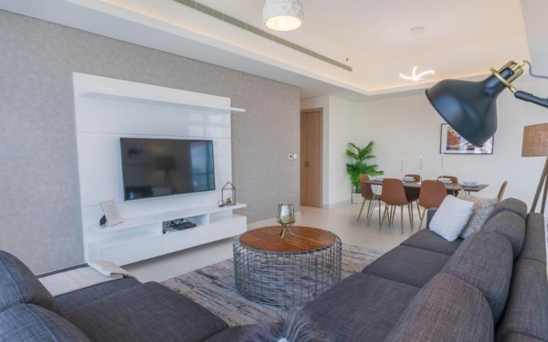 Fam Living - Mada Residences Downtown 2* Dubái