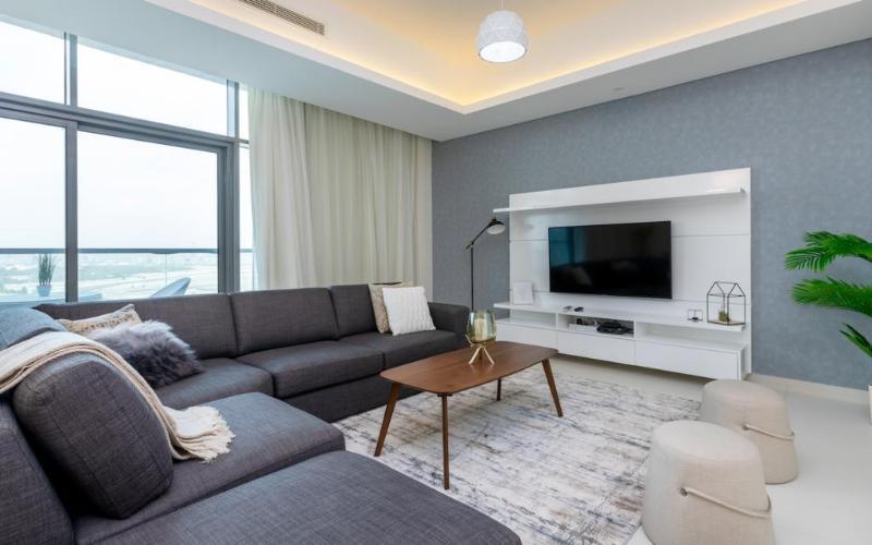 Hotel Fam Living - Mada Residences Downtown Dubái