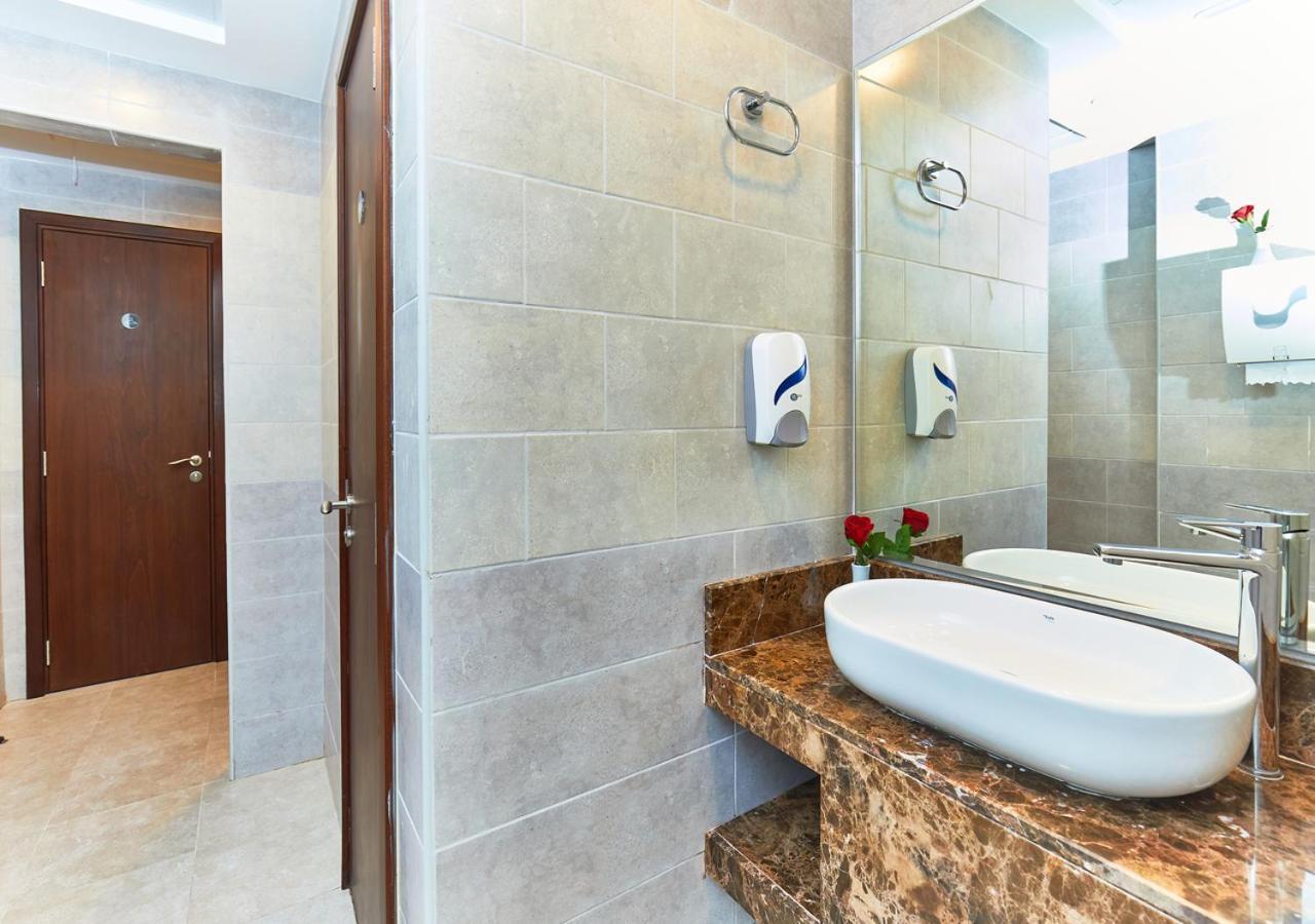 Hotell Rose Plaza Al Barsha 3*