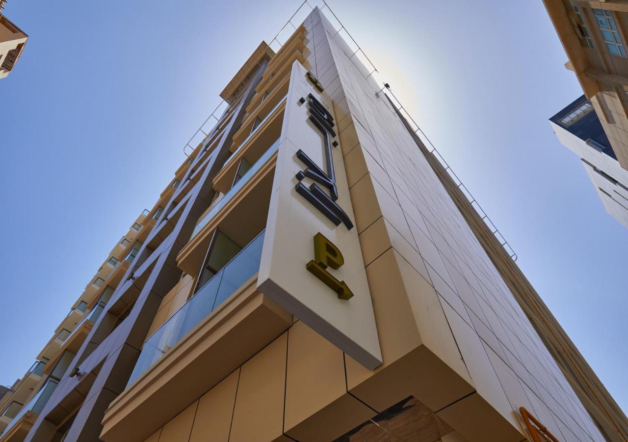 Hotell Rose Plaza Al Barsha