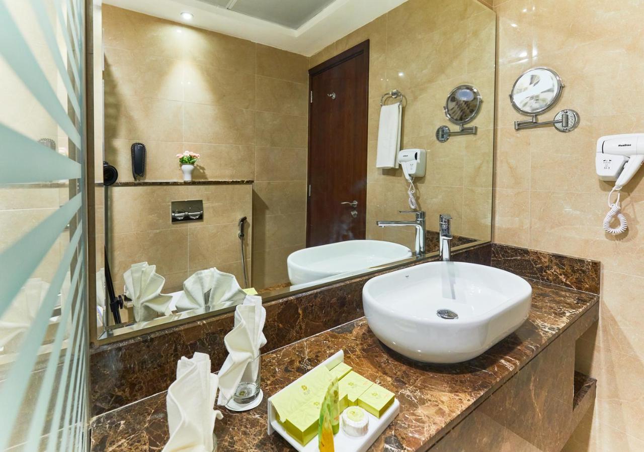 Rose Plaza Al Barsha Hotell 3*