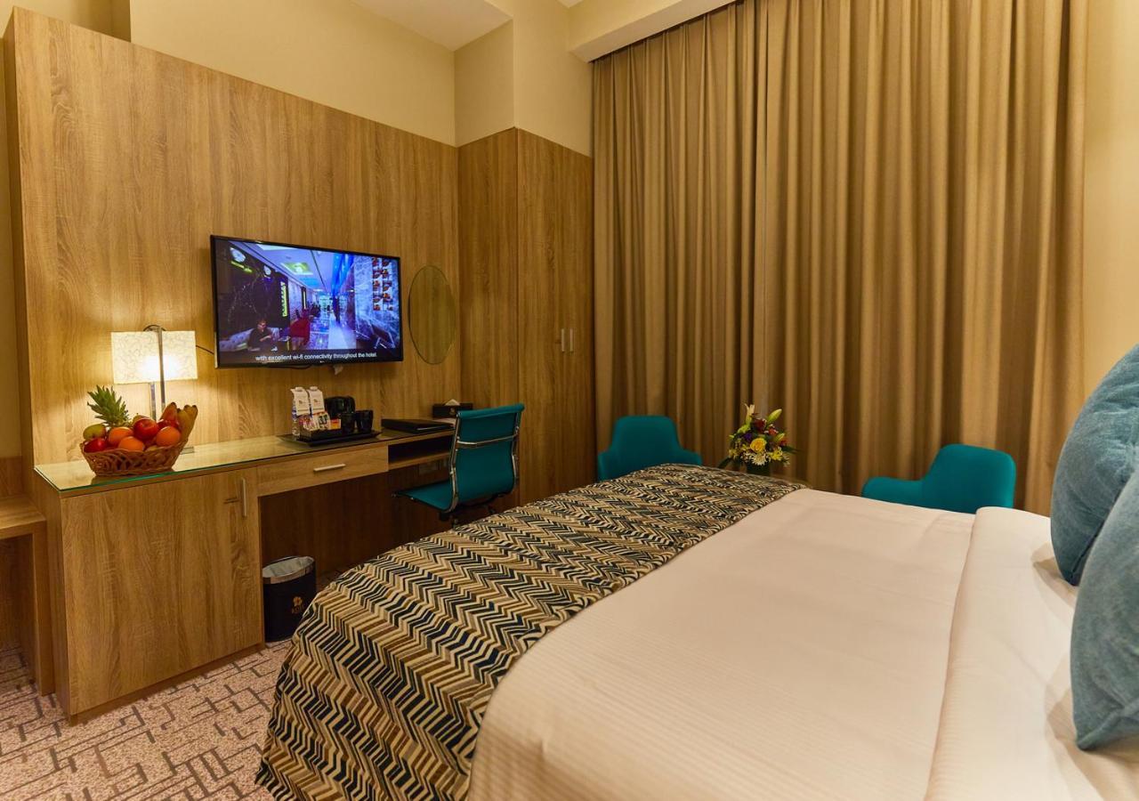 Rose Plaza Al Barsha Hotell