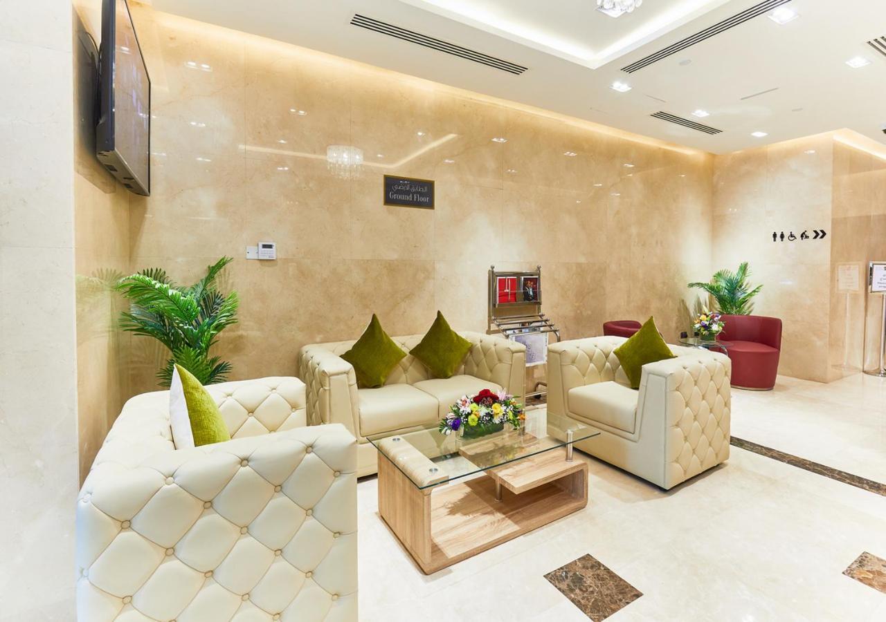 Hotell Rose Plaza Al Barsha