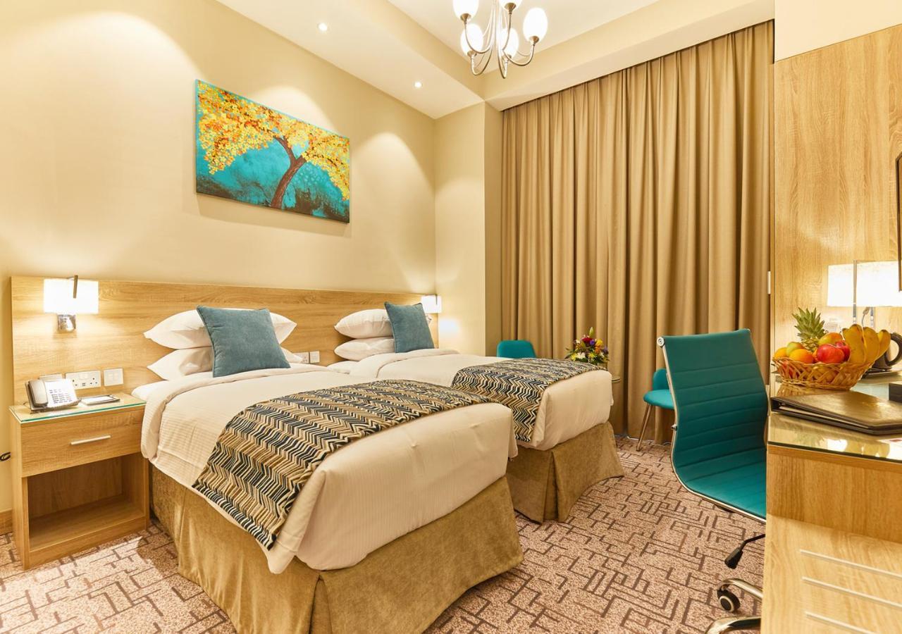 Rose Plaza Al Barsha Hotell