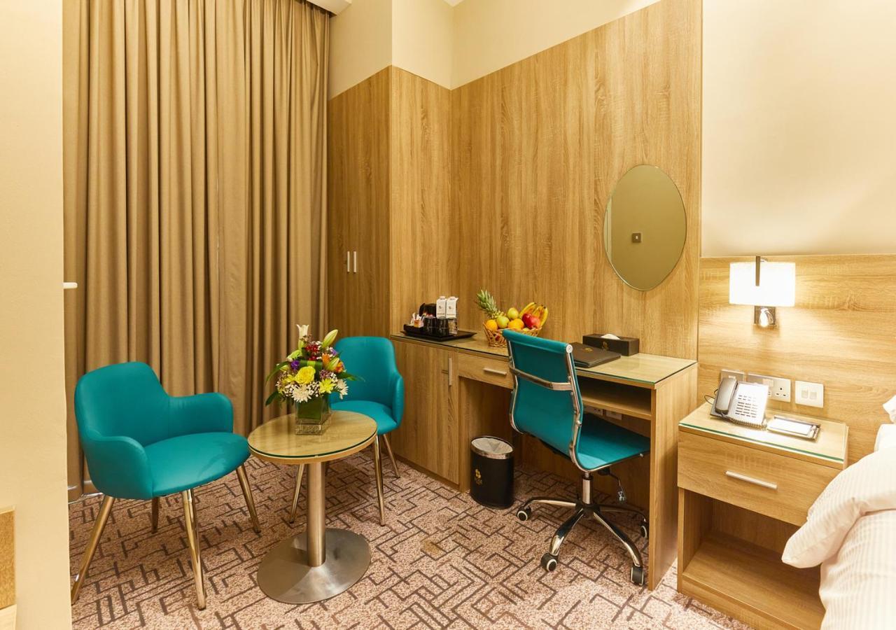 Rose Plaza Al Barsha Hotell 3*