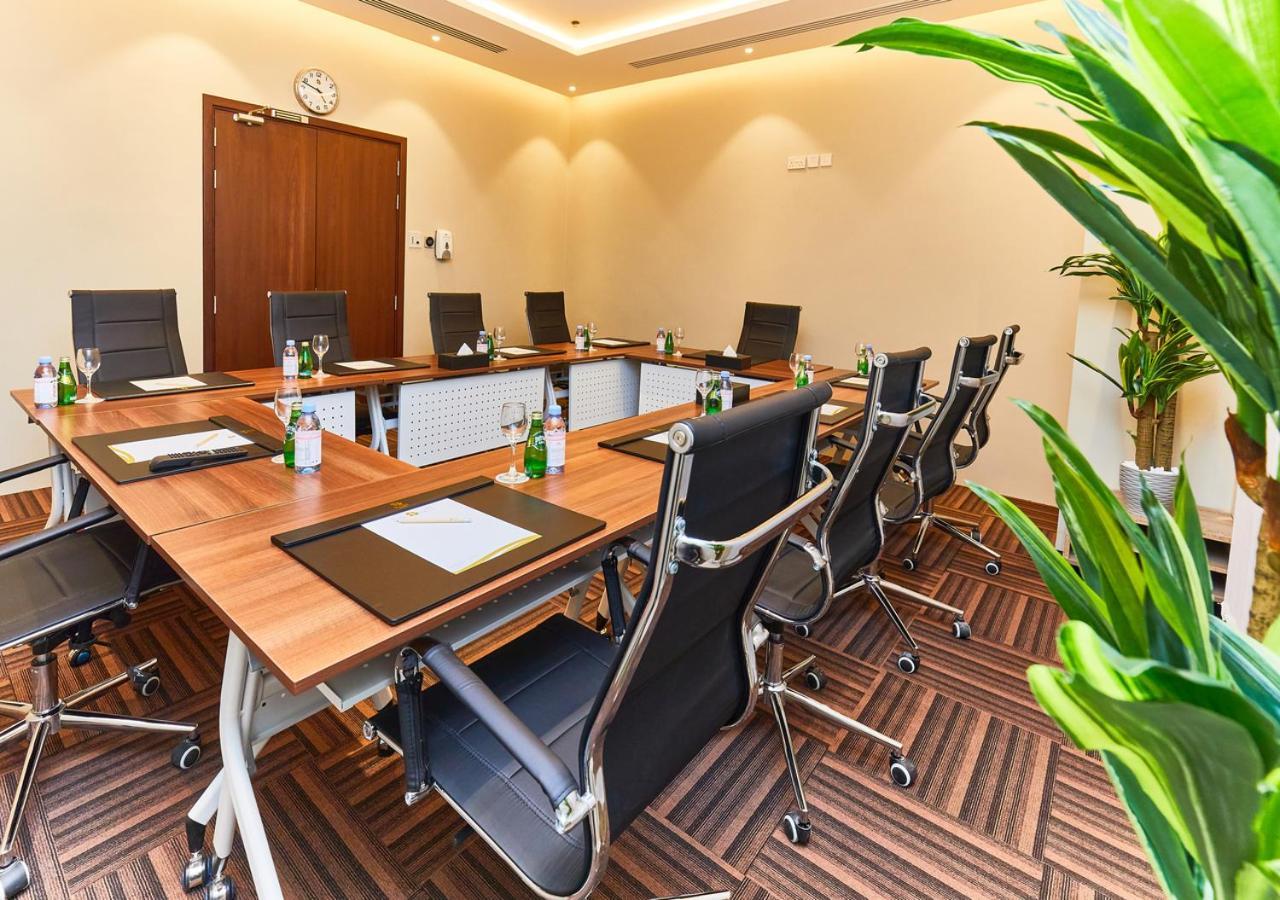 Rose Plaza Al Barsha Hotell 3*