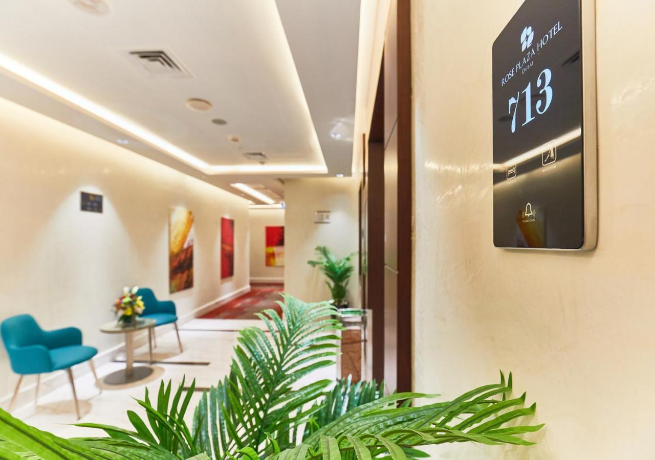 Rose Plaza Al Barsha Hotell 3*