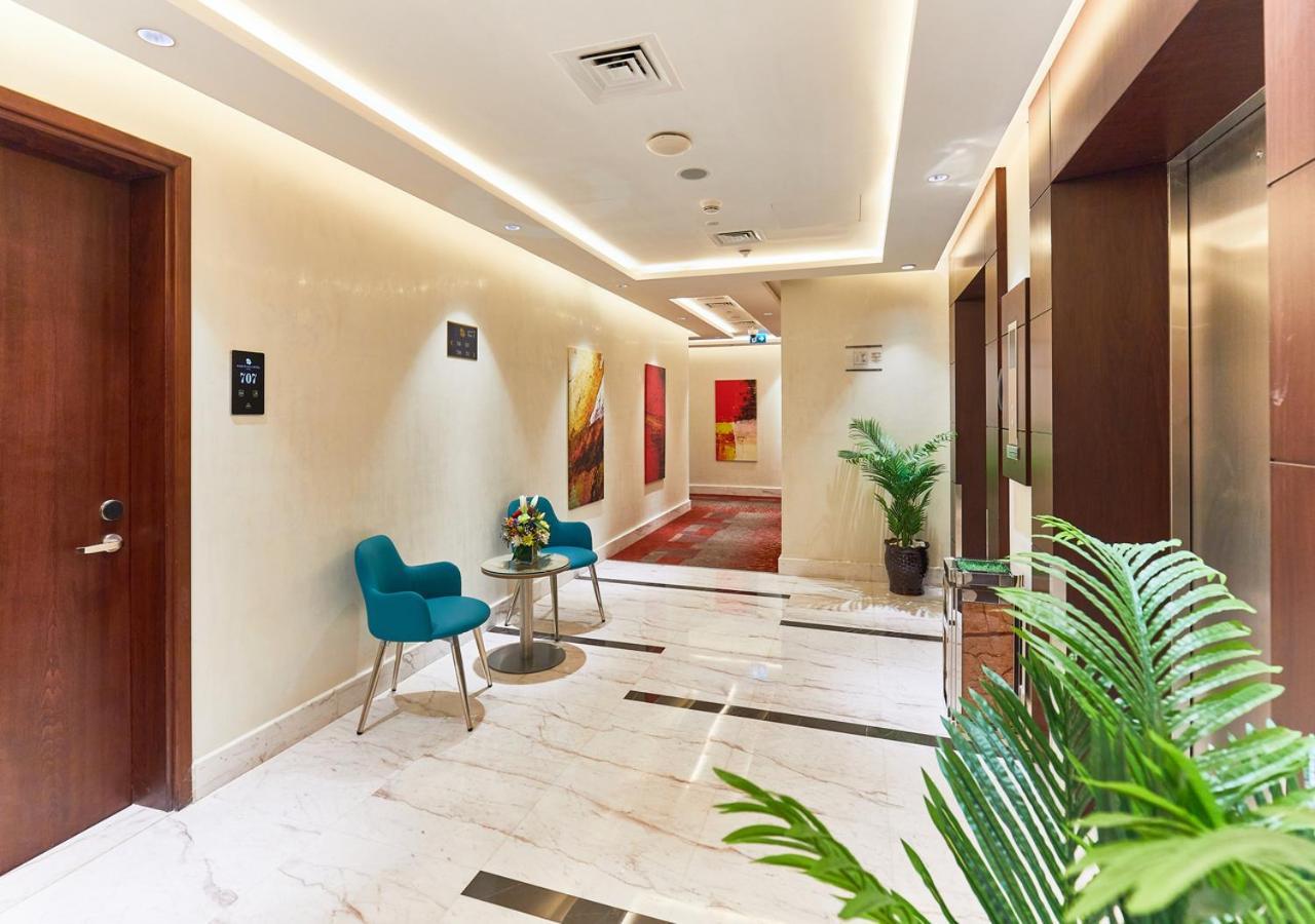 Hotell Rose Plaza Al Barsha