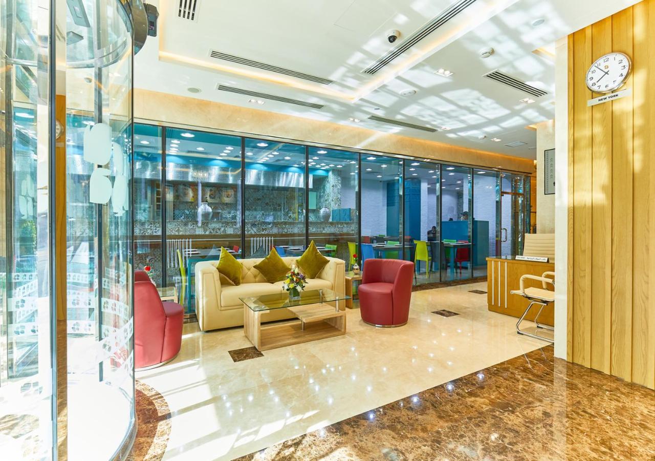 Rose Plaza Al Barsha Hotell