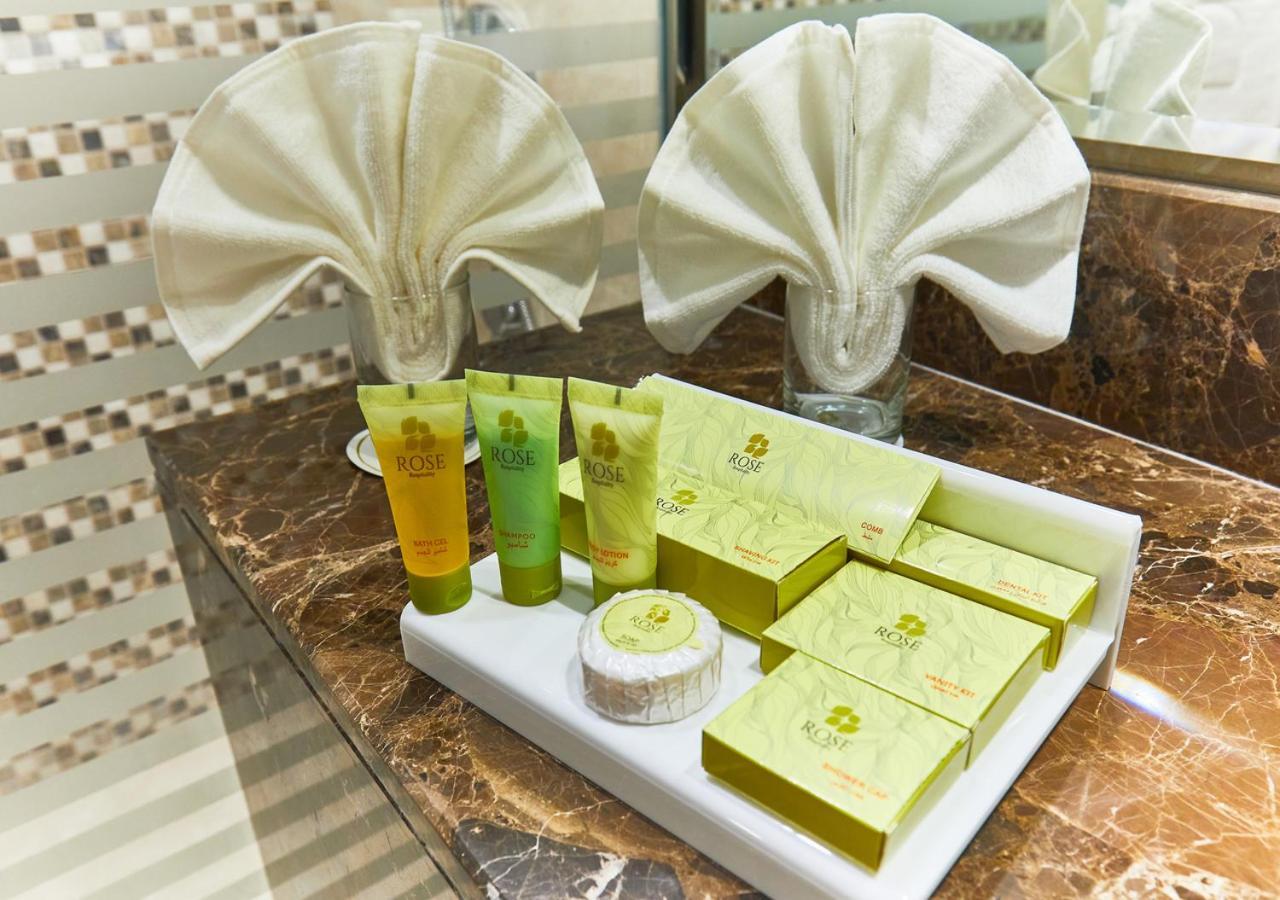 Rose Plaza Al Barsha Hotell 3*