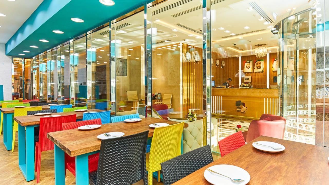 Rose Plaza Al Barsha Hotell 3*