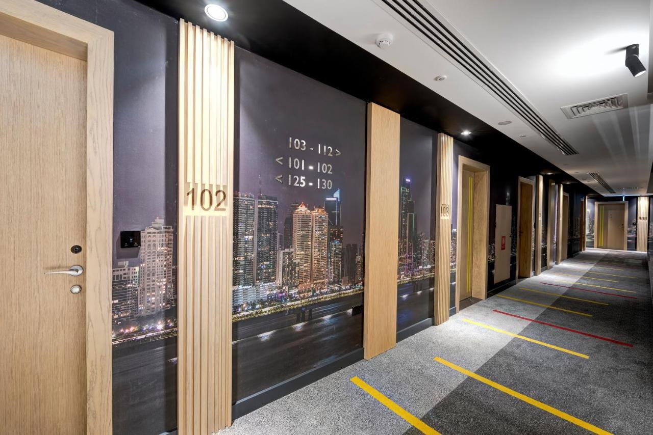 Hotel Urban Al Khoory 3*