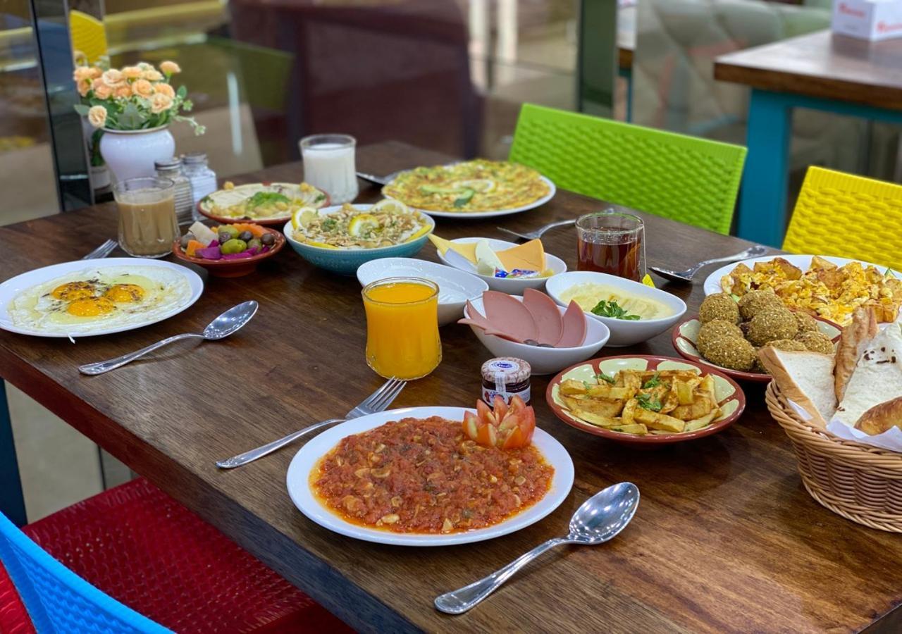 Hotell Rose Plaza Al Barsha