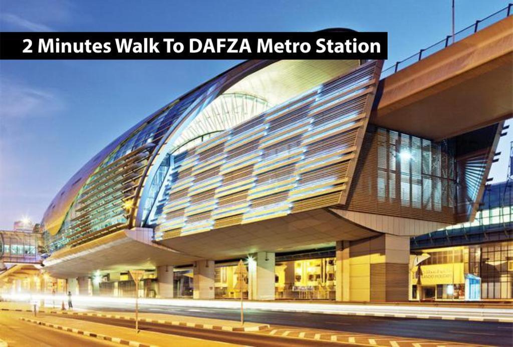 Hotel de apartamente Fortune Classic Apartment, Airport ,near Dafza Metro Station 4*