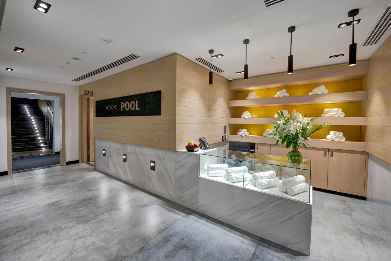 Urban Al Khoory Hotel