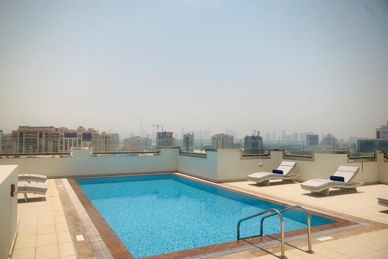 Hotel Suha Park Luxury Waterfront Al Jaddaf