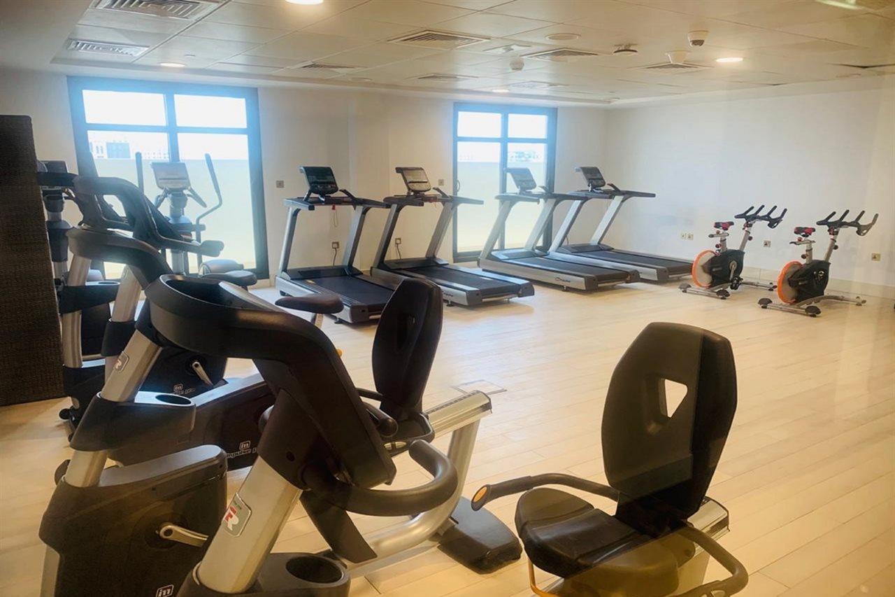 Hotel Suha Park Luxury Waterfront Al Jaddaf