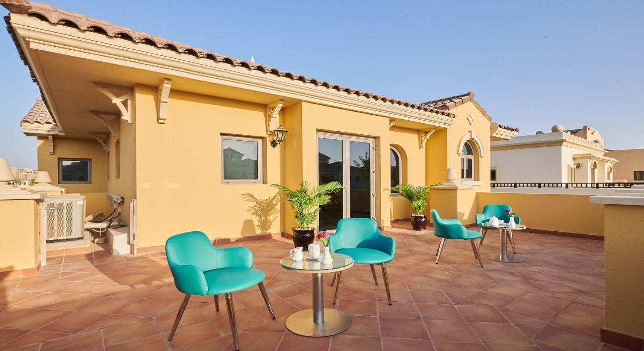 Rose Dream - 5 Bedrooms Palm On The Beach With Private Pool Dubái