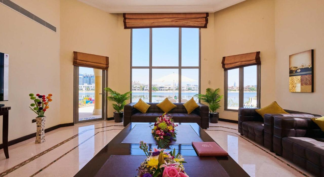 Rose Dream - 5 Bedrooms Palm On The Beach With Private Pool Dubái