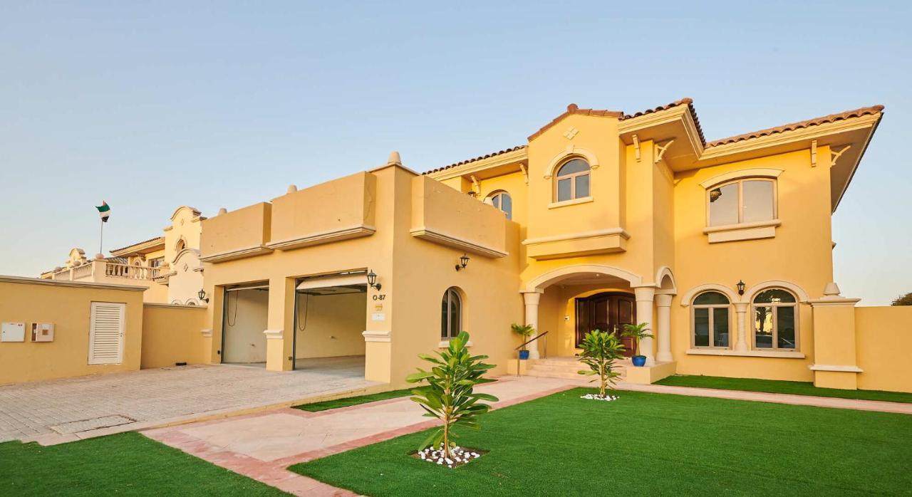 Rose Dream - 5 Bedrooms Palm On The Beach With Private Pool * Dubái