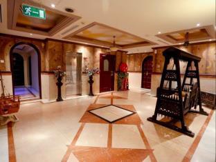 Oyo 124 Oriental Palace Apts Aparthotel 3*