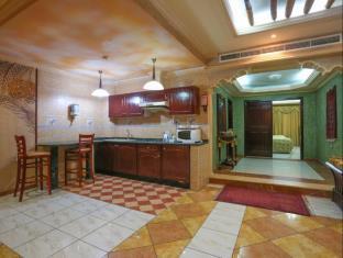 Oyo 124 Oriental Palace Apts 3*