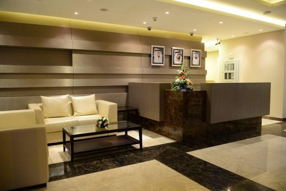 Lägenhetshotell Welcome Deluxe 3*
