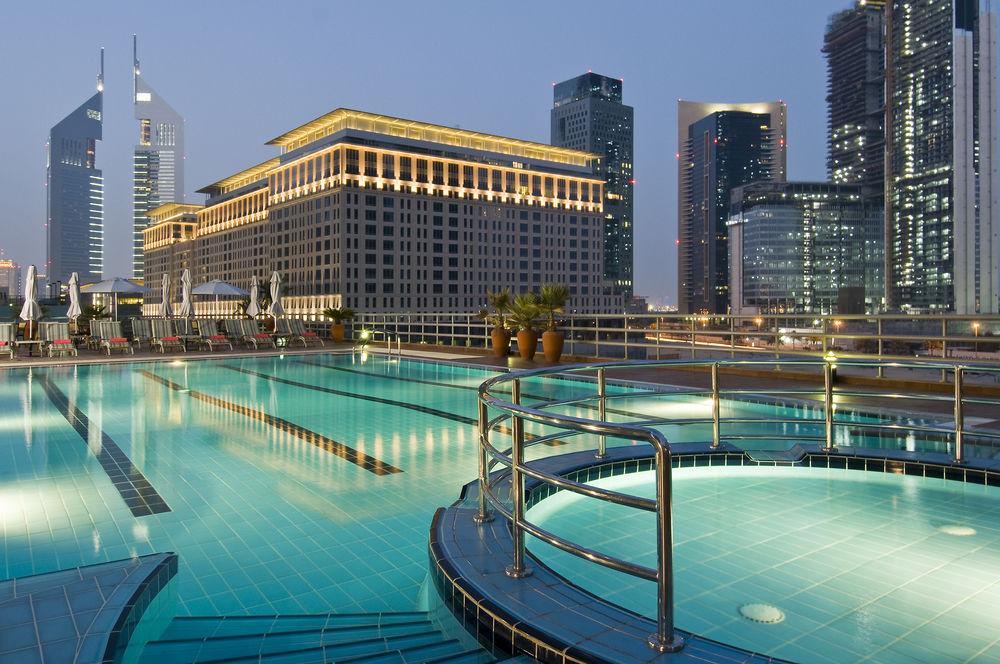 Hotel Rose Rayhaan By Rotana - Dubai
