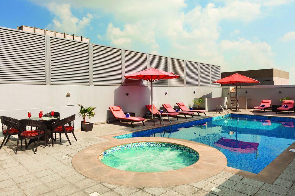 Hotell Ramada By Wyndham Deira
