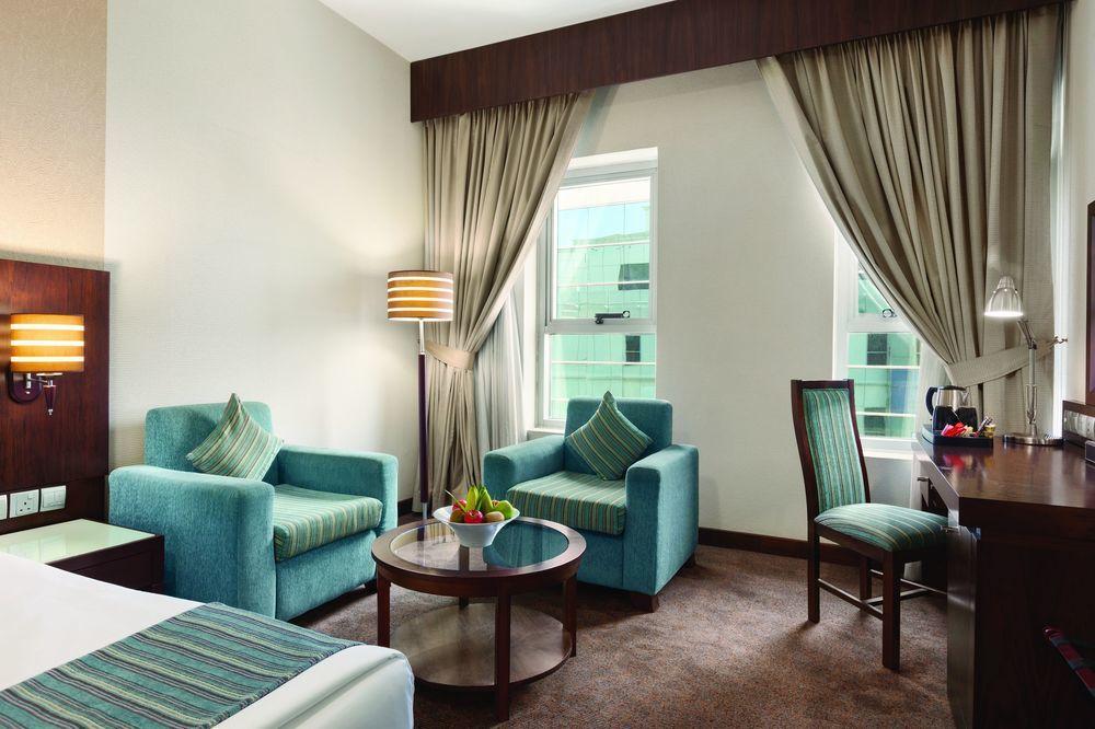 Ramada By Wyndham Deira Hotell Dubai