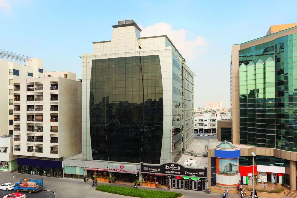 Ramada By Wyndham Deira Hotell Dubai