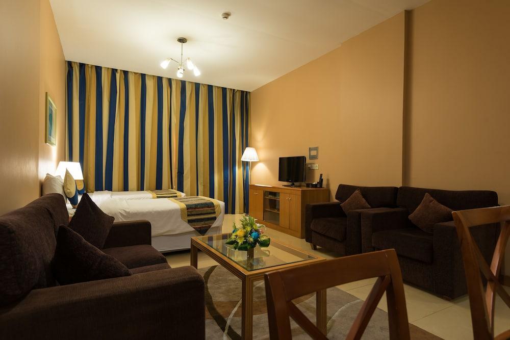 Apartahotel Prime - Al Barsha Dubái