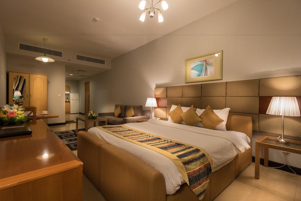 Prime - Al Barsha Lägenhetshotell