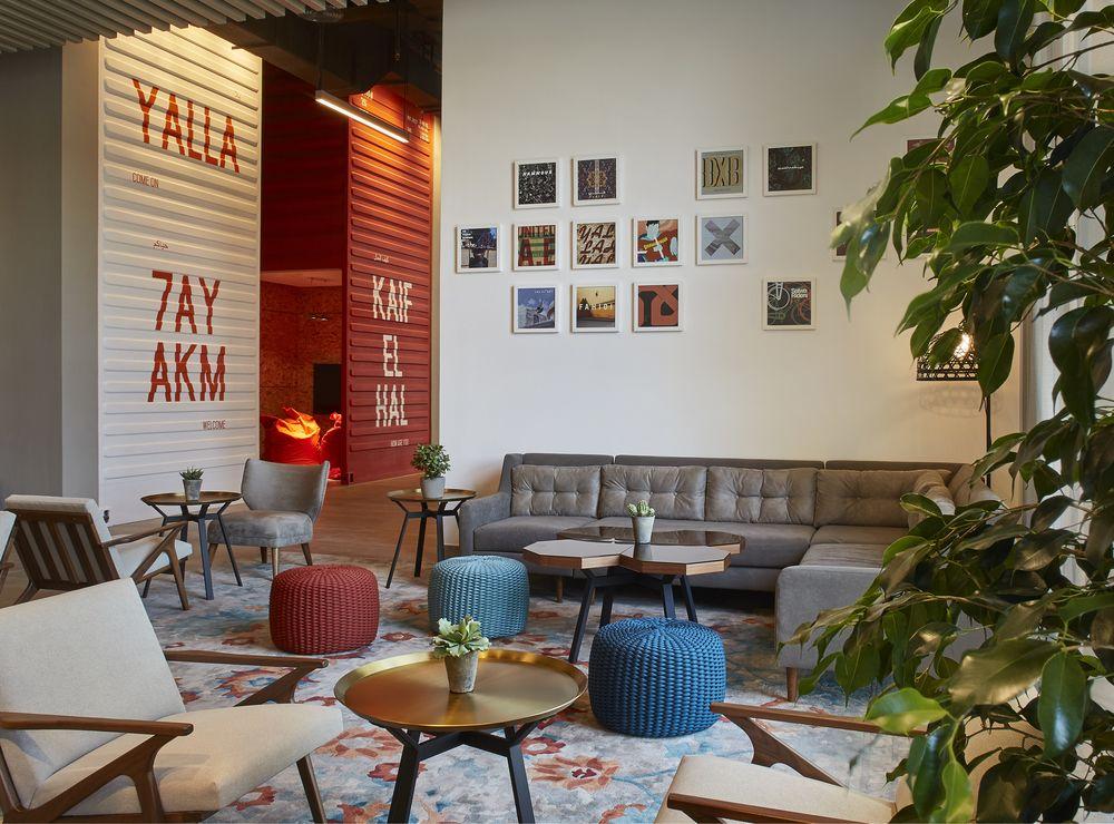 Rove Trade Centre Hotel 3*