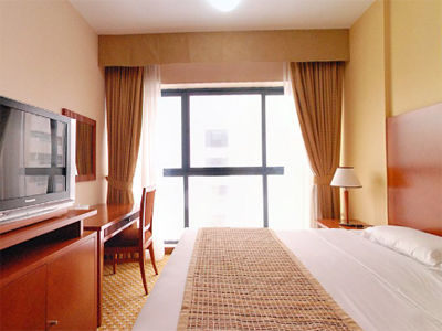 Appart hôtel London Crown 1 Dubaï