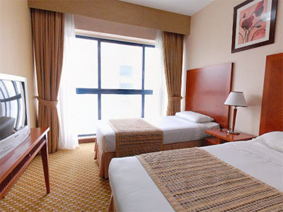 London Crown 1 3* Dubaï