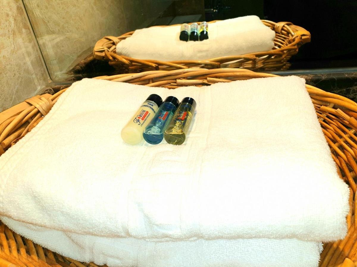 Hotel de apartamente Fortune Classic Apartment, Airport ,near Dafza Metro Station Dubai