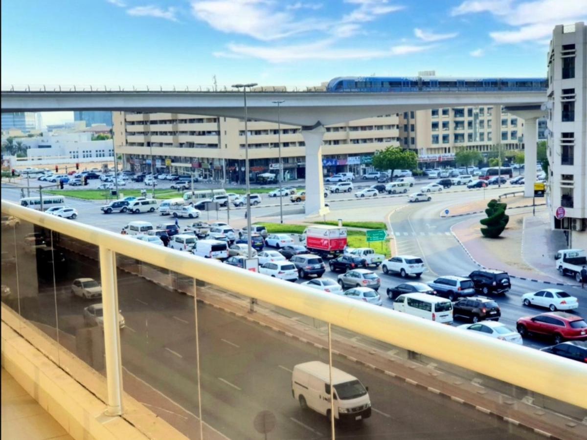 Hotel de apartamente Fortune Classic Apartment, Airport ,near Dafza Metro Station Dubai