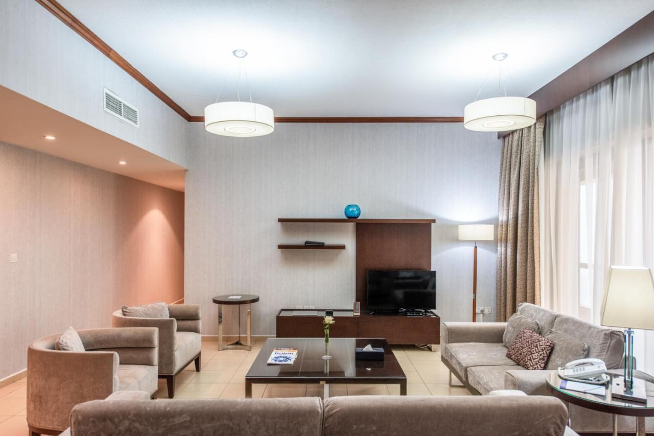 Suha Jbr Aparthotel