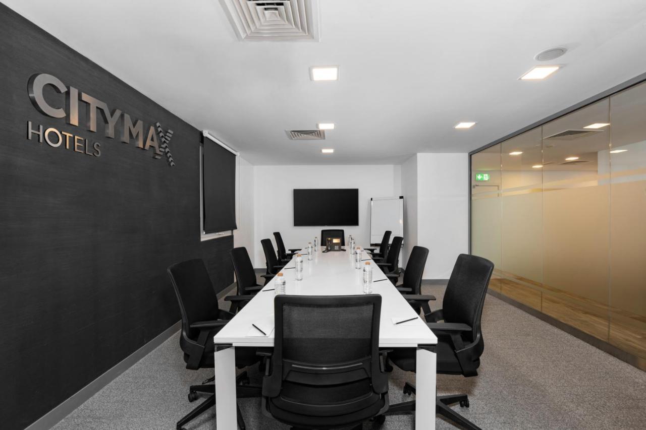 Hotel Citymax Bur 3*