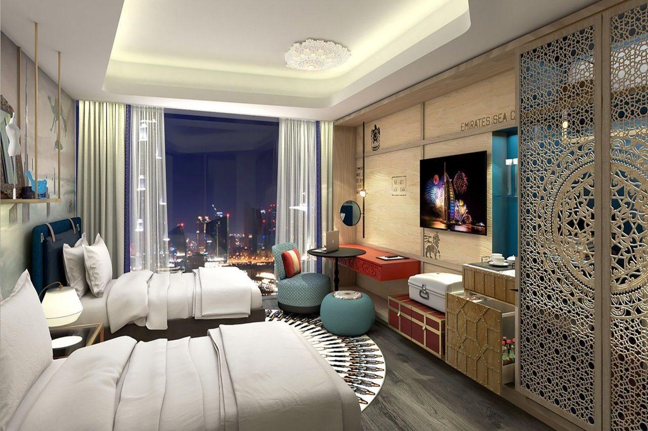 Indigo Downtown By Ihg Dubái