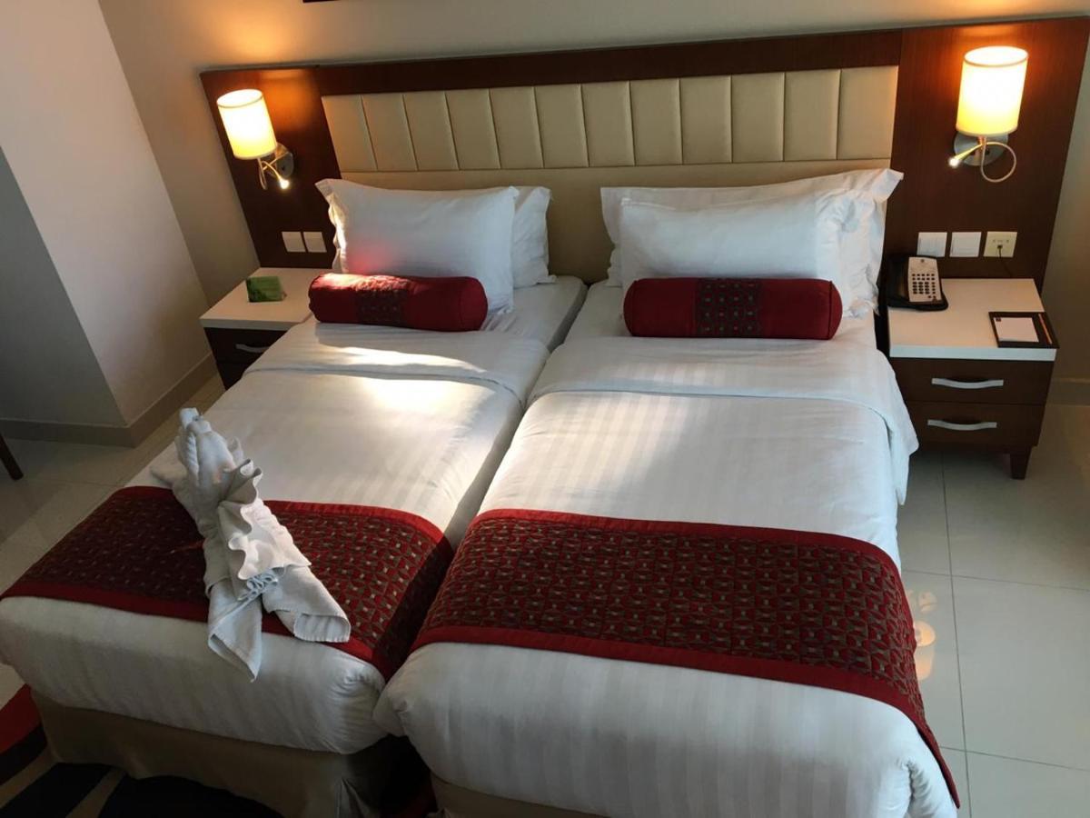 Apart-hotel Treppan & By Fakhruddin Dubai