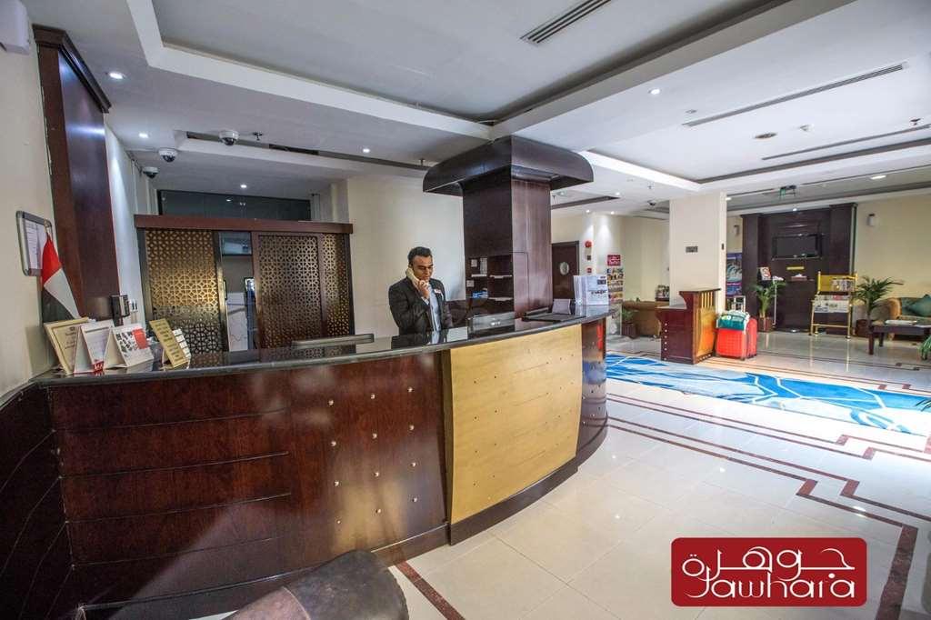 Al Jawhara Metro Dubai