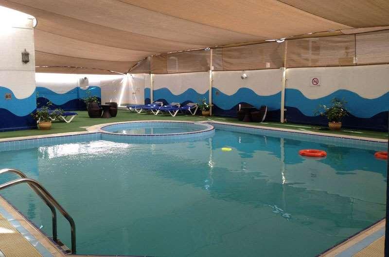 Hotel Al Jawhara Metro 2*