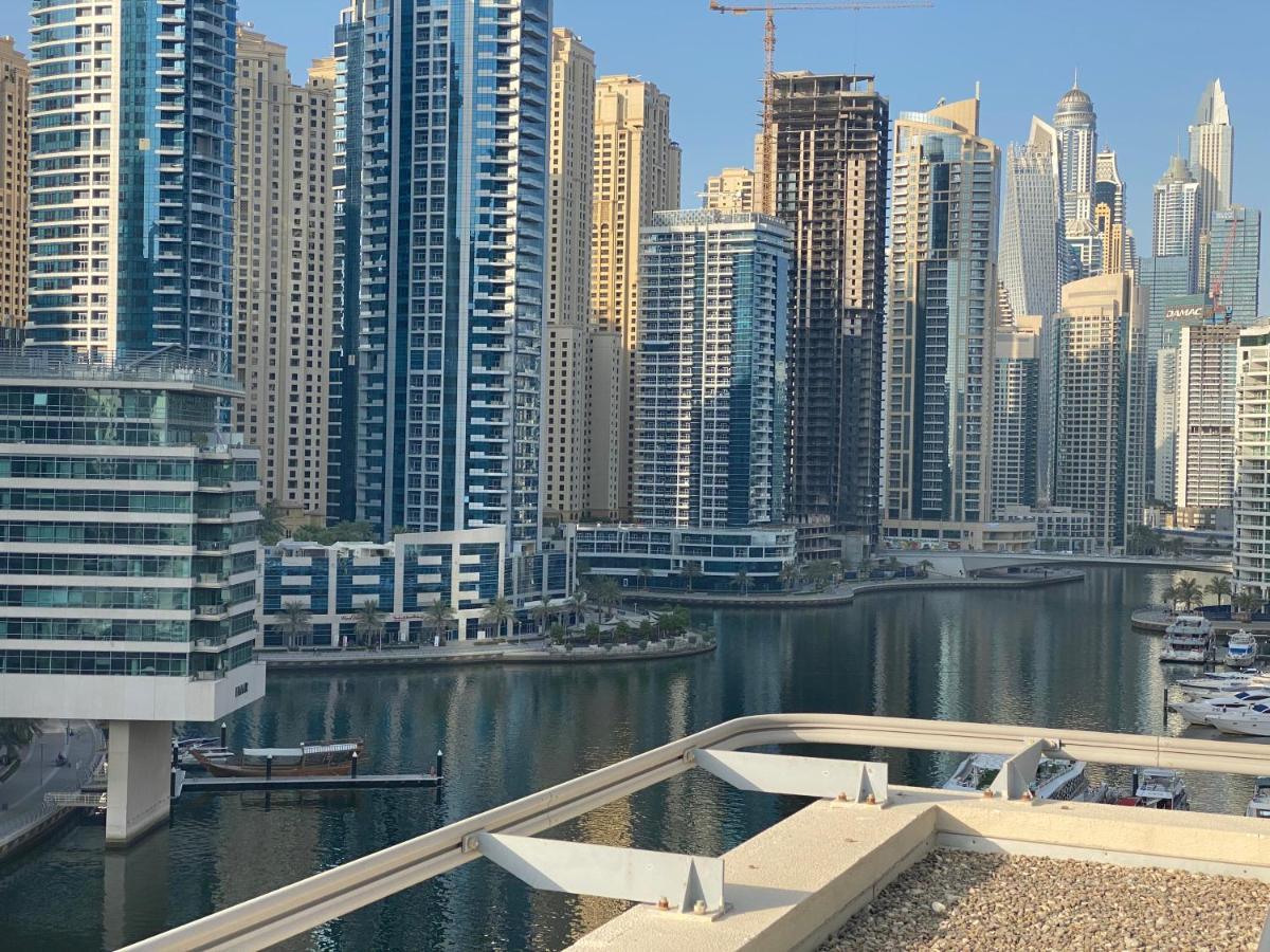 Lägenhetshotell Nuran Marina Dubai
