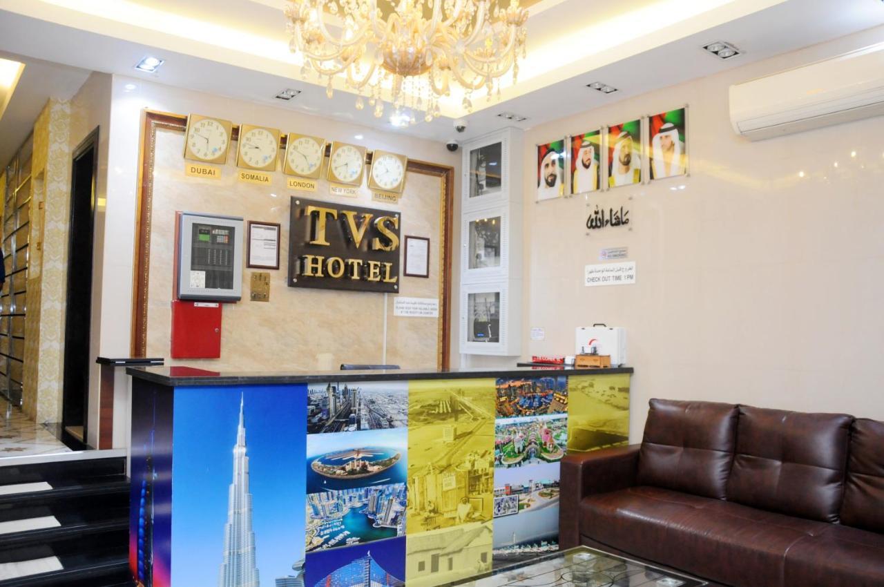 Tvs Apartamento