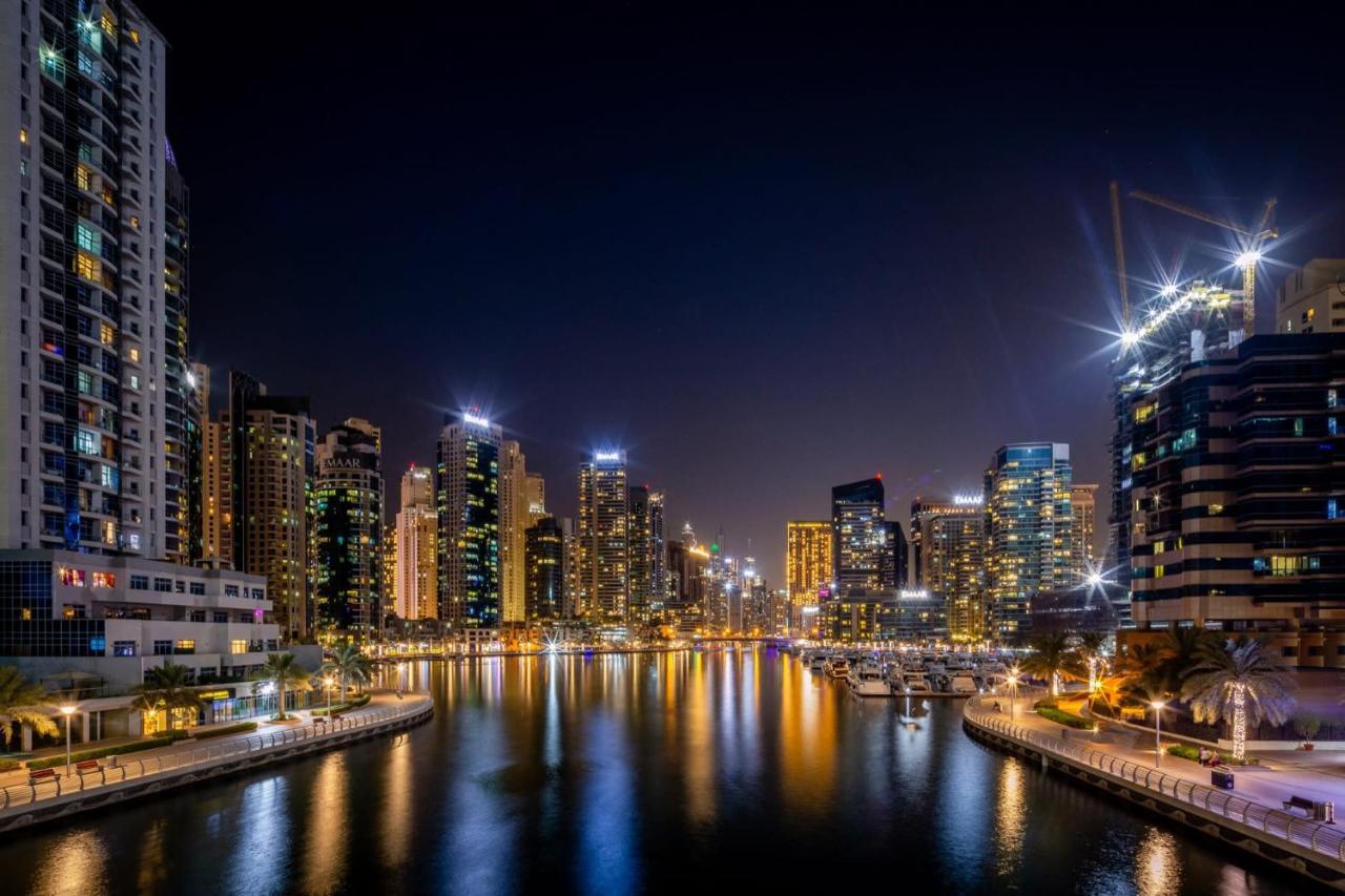 Frank Porter - The Point Tower Apartamento Dubai